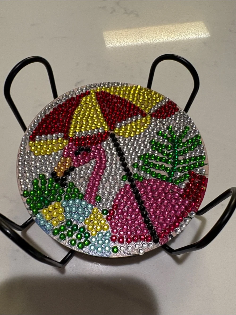 Lovely Coaster Set